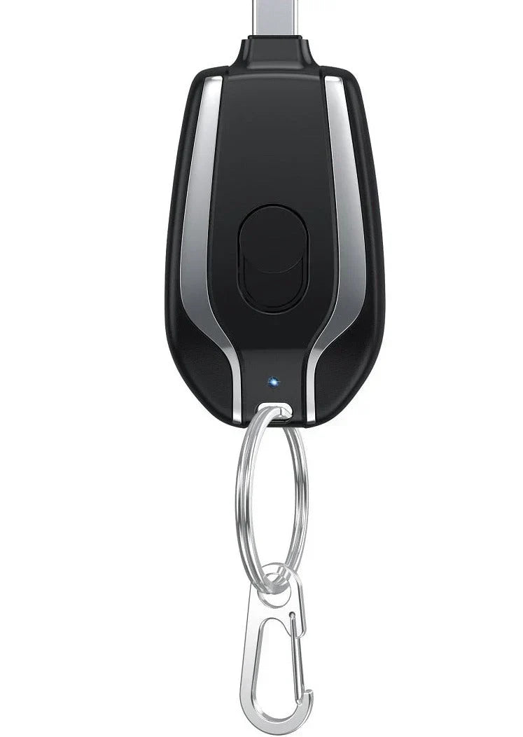 PowerClip™ | Always charged on the go