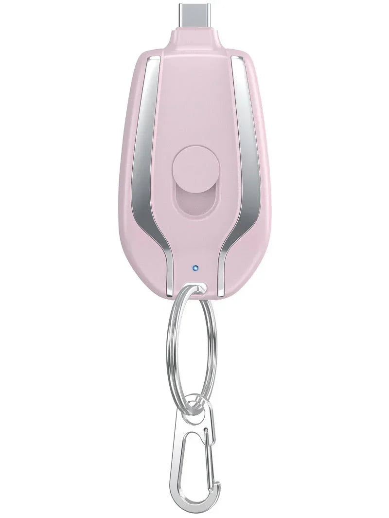 PowerClip™ | Always charged on the go
