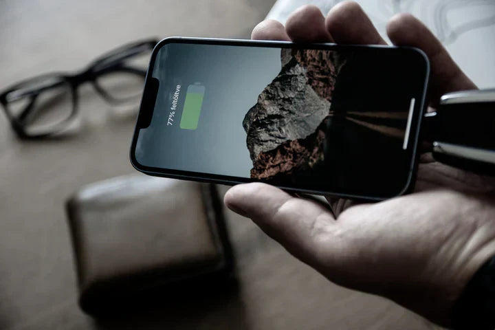 PowerClip™ | Always charged on the go