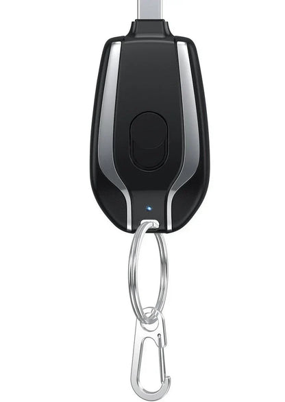 PowerClip™ | Always charged on the go