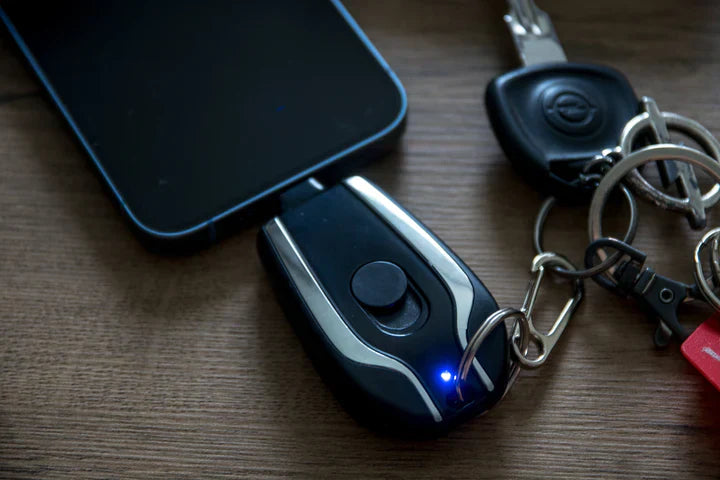 PowerClip™ | Always charged on the go
